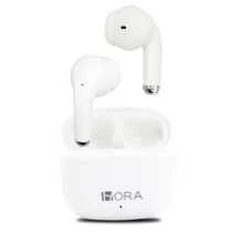1HORA Audífonos Inalámbricos AUT203 - Blanco - Ver 3