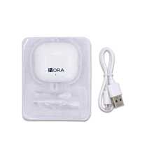 1HORA Audífonos Inalámbricos AUT203 - Blanco - Ver 4