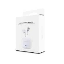 1HORA Audífonos Inalámbricos AUT203 - Blanco - Ver 5