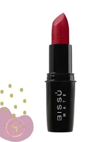 Labial mate 22 Venecia - Rojo - Ver 1