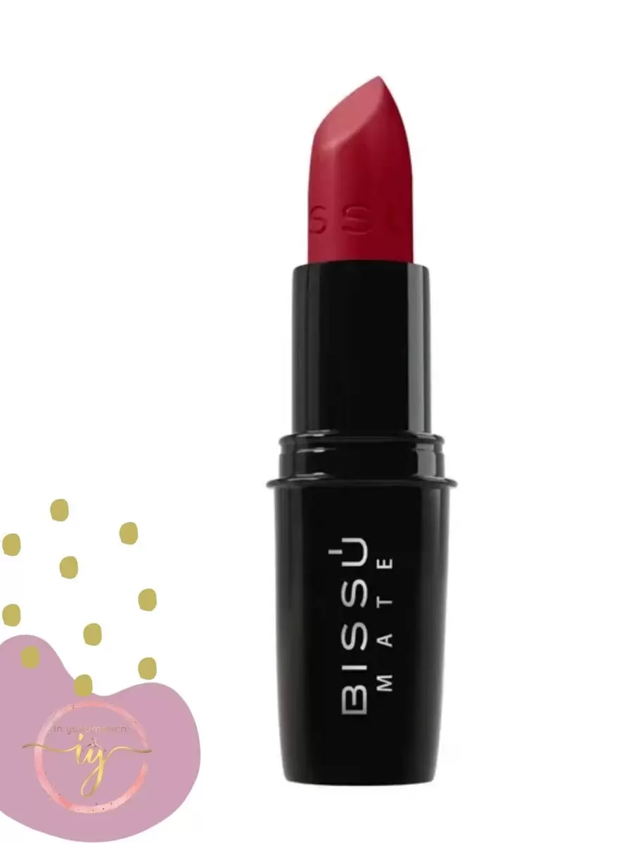 Labial mate 22 Venecia - Rojo - Ver 1