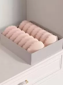 1 Pack Solid Color Underwear Storage Box, Beige Non-Woven Socks Storage Box, Wardrobe Underwear, Bra, Socks, Ties, Silk Scarf Storage Box, Wardrobe Storage Storage Box Decorations Decor Festival Decor Room Decor Home Decor Decor Bedroom Decorbedroom,Organizer,Organiser,Home Storage,White T Shirt Women,Black Pants Women,Ladies Winter Clothes,Dress,Winter Clothes For Ladies,Elegant Woman Dresses,White Shirt For Ladies,Long Sleeve,White Jumpsuit For Women,Spring Dresses For Women,Spring Outfits For Women,Spring,Spring Clothes,Minimalist,Summer Tops