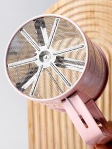 1入組不銹鋼手持式蒸粉器,烘焙用糖粉篩,多種顏色可選