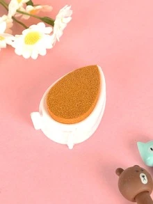 1 Chữ Đồ Họa Tem Mực Miếng Lót Hình Quả Trứng Họa Tiết Chữ Phụ Kiện Cho Lịch Sách Sổ Lưu - Nhiều màu - Xem 4