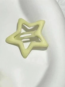 6 piezas Horquilla en forma de estrella - Multicolor - Ver 5