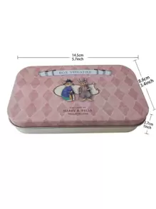 1pc ABS Adults Block, Creative Cartoon Design Block For Party Room Decoration