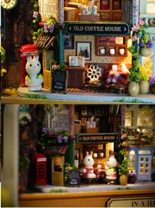 1pc ABS Adults Block, Creative Cartoon Design Block For Party Room Decoration