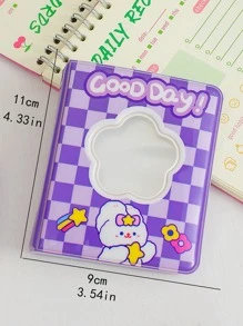 Album ảnh  ngẫu nhiên 1pc Cartoon Graphic - Nhiều màu - Xem 6