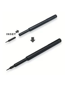 33pcs/set Carbon Steel Precision Screwdriver Set, Special Screwdriver, Magnetic Screwdriver - Grey - View 8