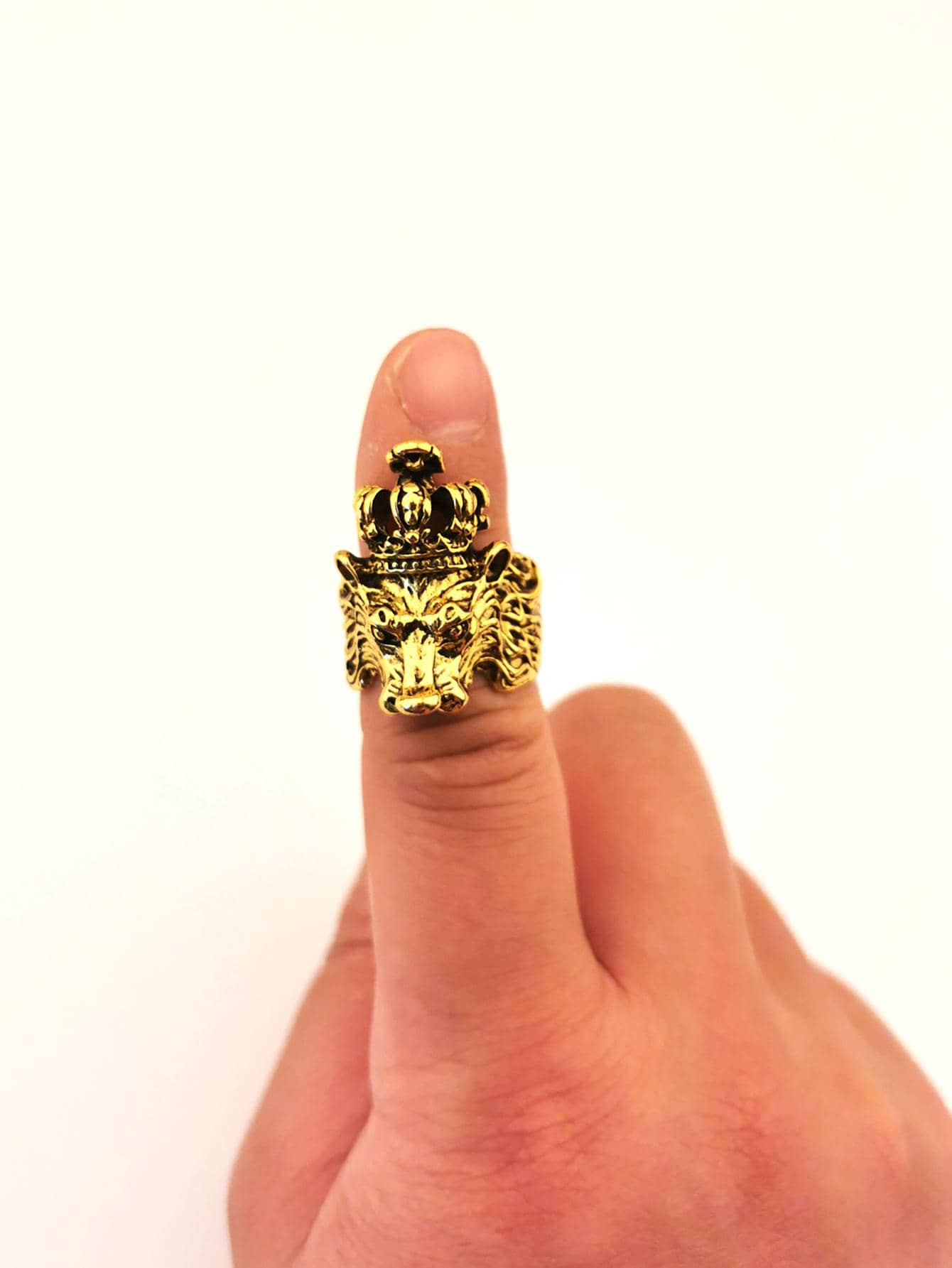 Animal Fashion Rings