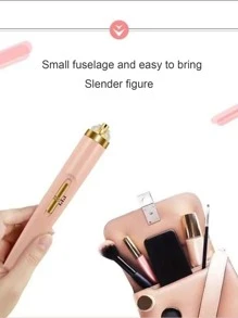 1pc Portable Electronic Nail Grinder - Pink - View 5