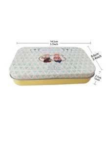 1 cutie de desene animate pentru decorarea camerei