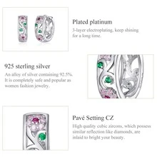 WOSTU 1入組925純銀秘密花園手指戒指適合女士婚戒訂婚個性首飾類