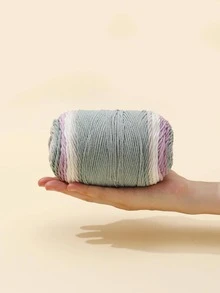 Sợi khối màu 1skein - Nhiều màu - Xem 3