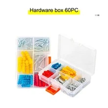 72pcs Carbon Steel Multi-functional Automotive Maintenance Tool Set, Suitable For Household Use, Ideal Gift For Men, Lovers, Fathers, And Grandfathers, With Wrench, Ratchet Socket, Screwdriver, Sledgehammer, Wire Stripper, Pliers, Water Pump Plier, Electrical Tester And Other Useful Tools Included - Orange - View 8