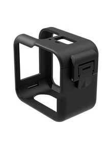 Marco Frame Case Carcasa Plástico Compatible GoPro 11 Mini - Negro - Ver 2