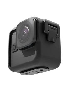 Marco Frame Case Carcasa Plástico Compatible GoPro 11 Mini - Negro - Ver 3