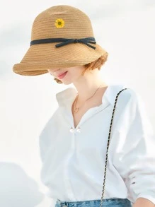 1 cái Khóa trang trí bằng ngọc trai giả DIY - Nhiều màu - Xem 3