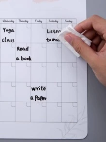 1入組多功能冰箱貼 - 彩色 - 查看 5