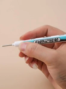 馬克筆 - 白色 - 查看 4