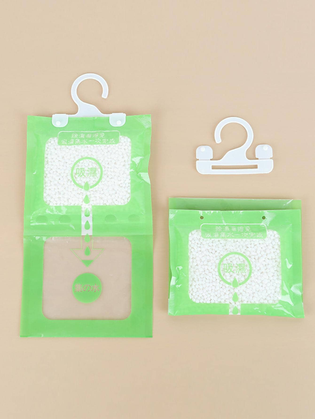 1pc Disposable Hanging Dehumidification Bag - Multicolor - View 1