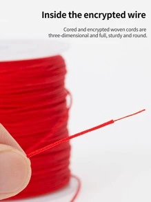 1 Spool DIY Braided Rope