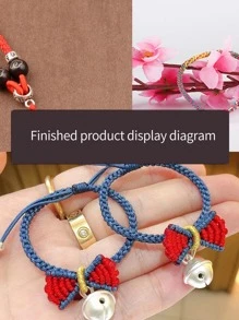 1 Spool DIY Braided Rope