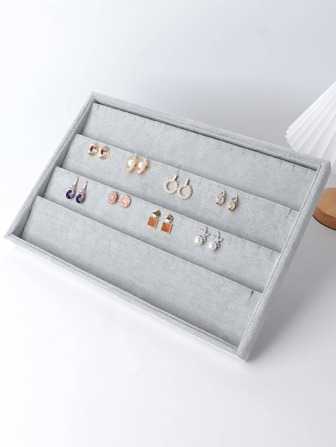 1pc Multi-layer Jewelry Tray