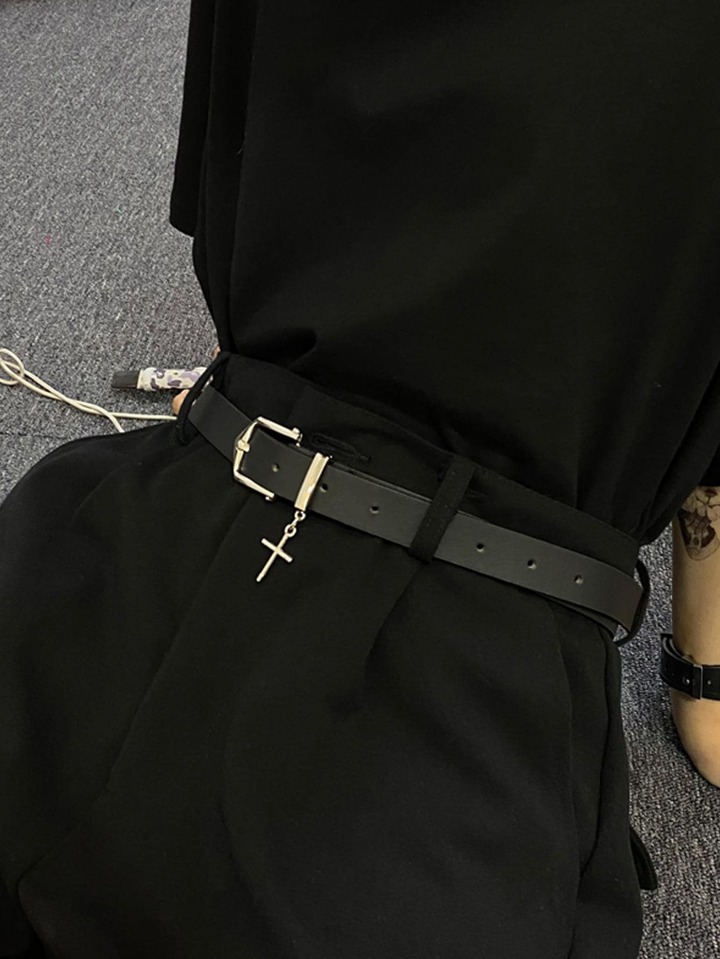 Her Praha ハープラハBack cross balted harness Her Praha ハープラハBack cross balted harness Her Praha Back