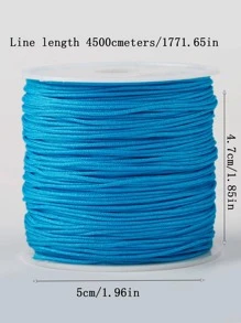 1 Spool DIY Braided Rope