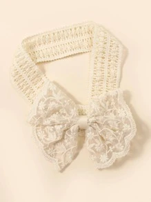 1 pièce Fille À Nœud Papillon Bandeau Pour Cheveux Pour Cheveux Décoration