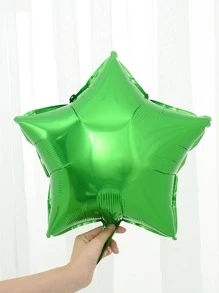 11 件/套 PE 气球，简约足球设计 18 英寸装饰气球，适用于家居装饰、圣诞节