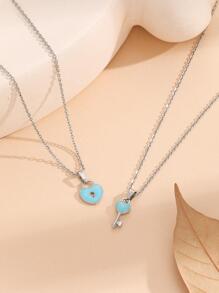 Bộ vòng cổ - Nhiều màu - Xem 3