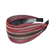 幾何樣式髮箍 - 彩色 - 查看 1