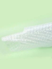 1 Màu Sắc Ngẫu Nhiên Tập Tin Bỏ Túi Tối Giản Bằng Nhựa Chống Nước Tài Liệu Tổ Chức Cho Văn Phòng, Trường Học - Nhiều màu - Xem 6