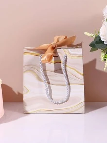 5pcs Marble Pattern Gift Box - Multicolor - View 2