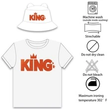 1roll 3D Puff Heat Transfer Vinyl HTV Film, Modern PET HTV Vinyl Film For DIY - Black - View 6