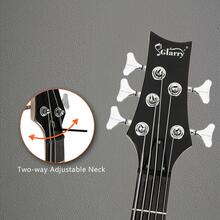 Guitarras - Negro - Ver 7