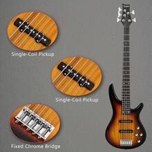 Guitarras - Negro - Ver 8