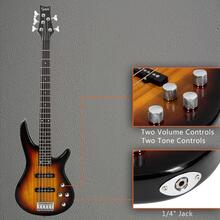 Guitarras - Negro - Ver 6