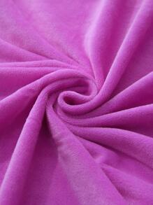 85cm*50cm中性素色長毛絨DIY枕頭毛絨玩具,1MM高水晶,超級柔軟,適用於家庭使用在彈簧,秋天和冬天