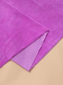 85cm*50cm中性素色長毛絨DIY枕頭毛絨玩具,1MM高水晶,超級柔軟,適用於家庭使用在彈簧,秋天和冬天