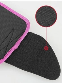 1 đai thắt lưng thể thao thoáng khí - Hồng - Xem 6