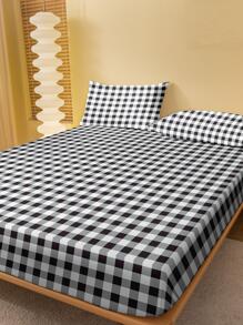 Tấm trang bị hoa văn kẻ sọc - Nhiều màu - Xem 6