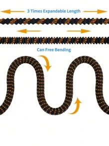 5 piezas alta presión Pistola de agua Set - Multicolor - Ver 4