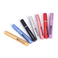 1入組便攜香水噴霧瓶 - 黑色 - 查看 4