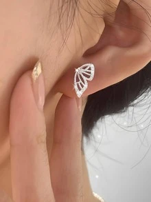 Hoa tai cao cấp - Loại bướm - Xem 4