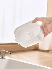 1入組素色加壓肥皂按壓瓶 - 黑色 - 查看 5