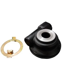 Araña Medidor Velocimetro para Moto Italika RC150 RC200 SPTFIRE - Negro - Ver 1
