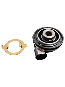 Araña Medidor Velocimetro para Moto Italika RC150 RC200 SPTFIRE - Negro - Ver 2